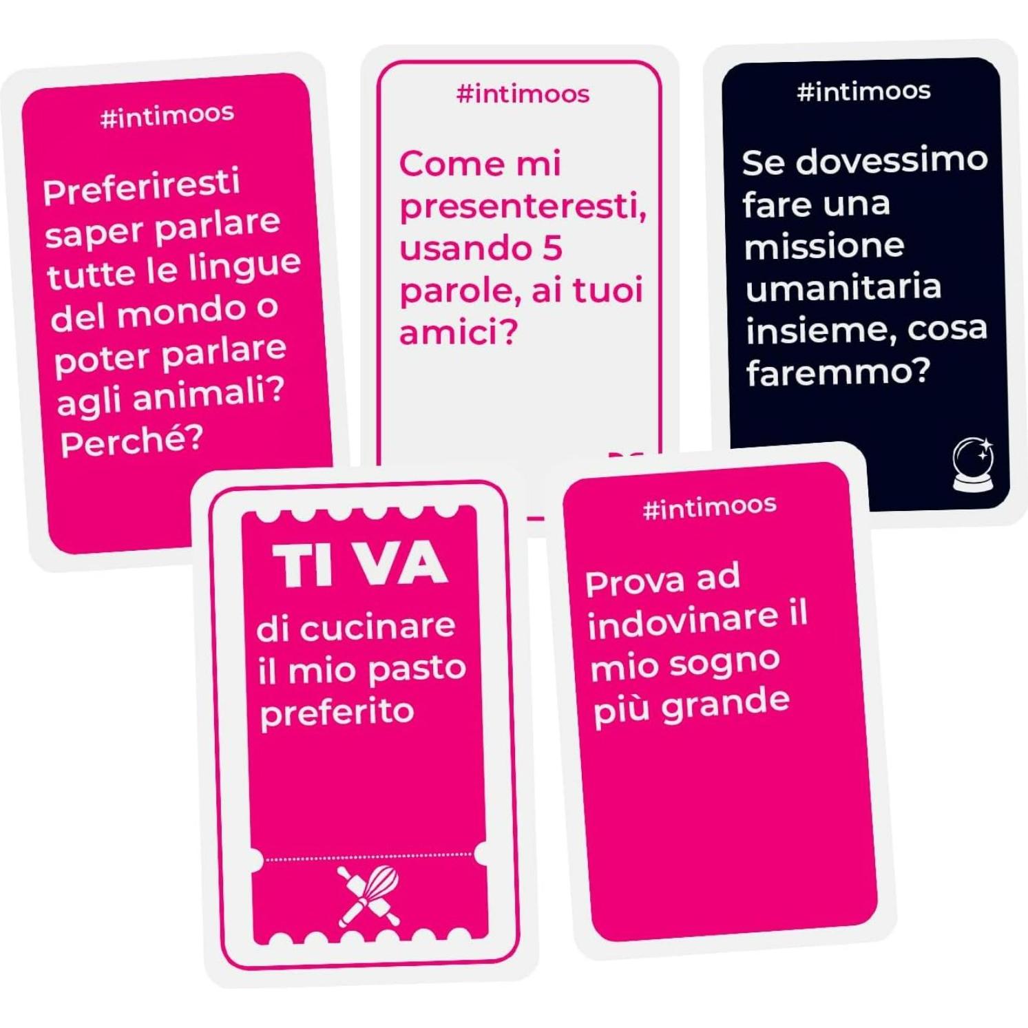 Thumbnail - Asmodée Intimoos Coppie - Ed. Italiana