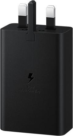 Produktbild Samsung Common Black 65W Power (65 W, 3 Ports)