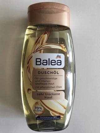 Produktbild dm Balea Duschöl (250 ml)