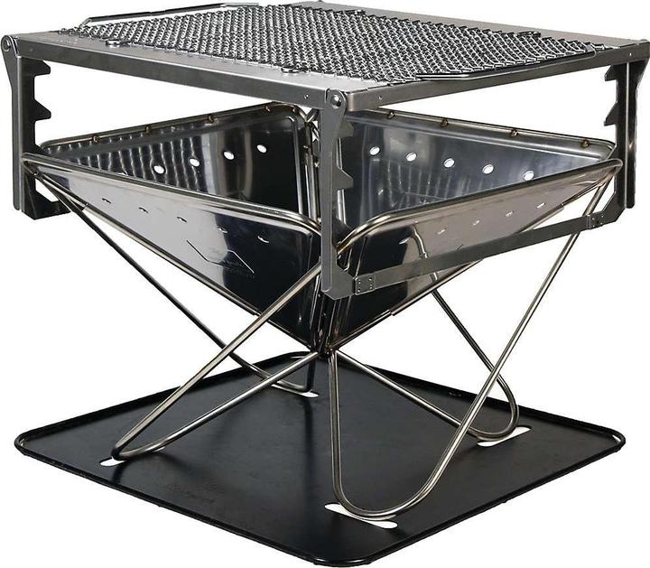 Produktbild Snow Peak Takibi Fire & Grill Large Starter Set