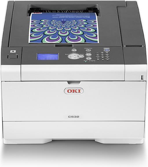OKI C532dn (Laser, Colore)