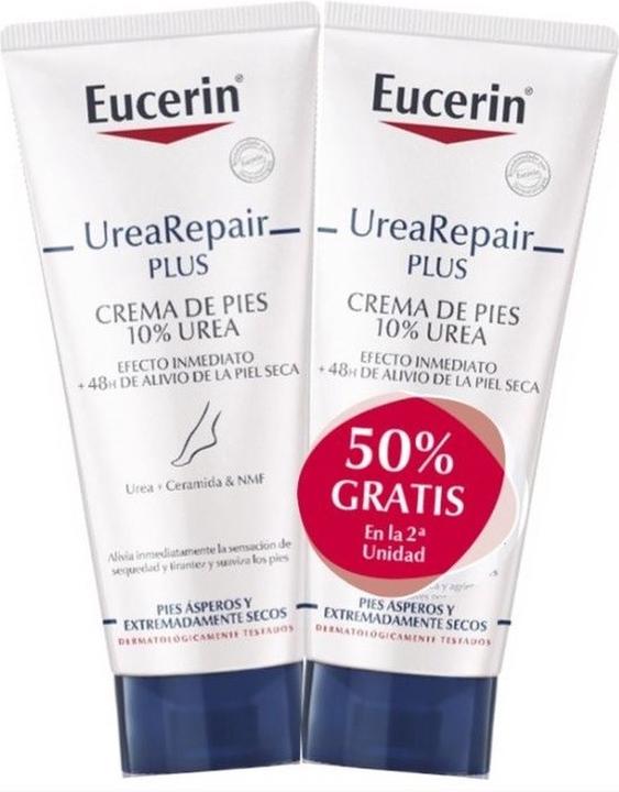 Image du produit Eucerin Urea Repair Plus (Bain de pieds, 200 ml)
