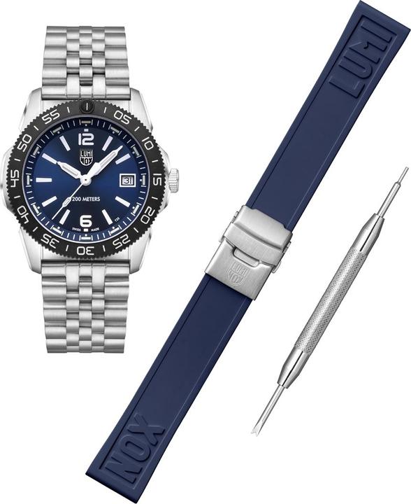 Immagine prodotto Luminox PACIFIC DIVER 3120M SERIES (Orologio sub, 39 mm)