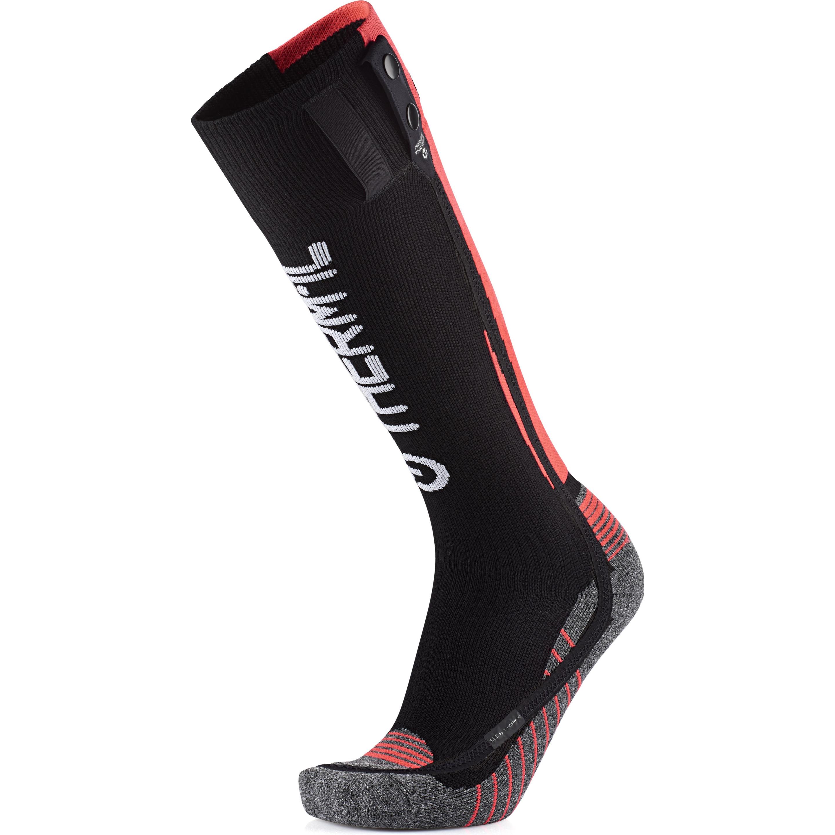 Therm-ic, Sportsocken, Ultra Warm Nordic Socks S.E.T, size 45-47 (45 - 47)
