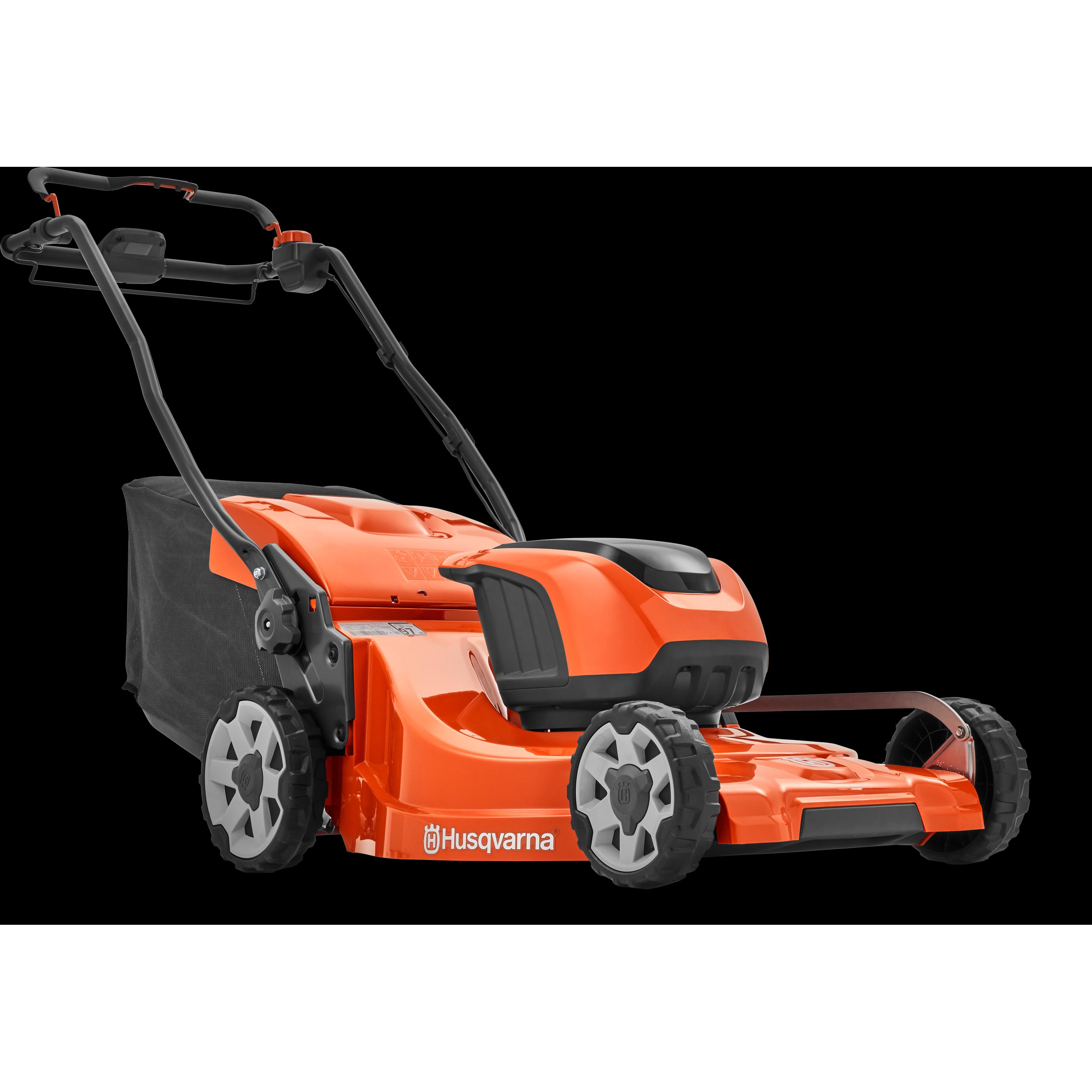 Husqvarna, Rasenmäher, LC 353iVX (Akkubetrieb)