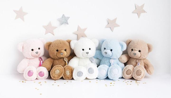 Immagine prodotto Doudou et Compagnie Orso portafortuna (22.40 cm)