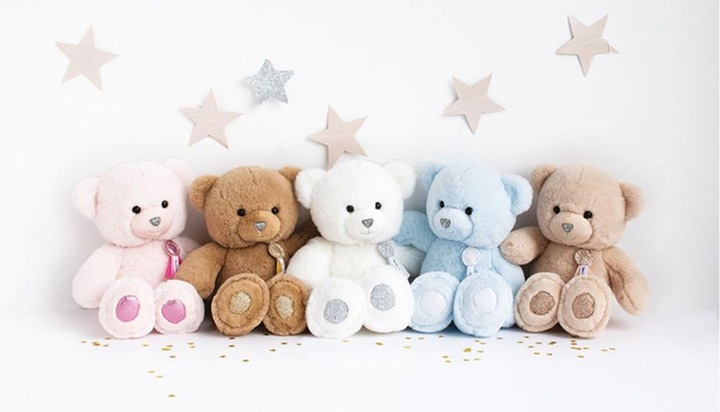 Produktbild Doudou et Compagnie Glücksbringer Bär (22.40 cm)