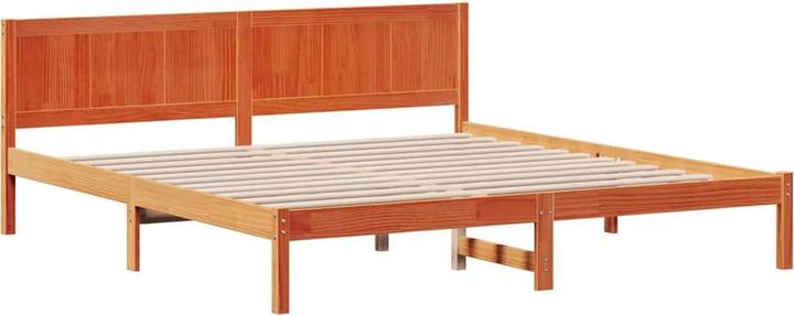 Image du produit vidaXL Bettgestell (200 x 200 cm)