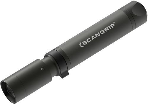 Actual product image Scangrip LED torch FLASH 600 600 lm 2 x C batteries 150 m (22.50 cm, 600 lm)