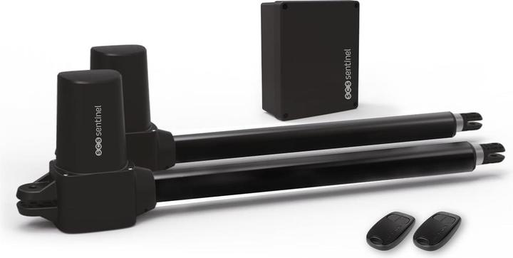 SCS Sentinel Motorisierung für Drehtor mit Zylindern