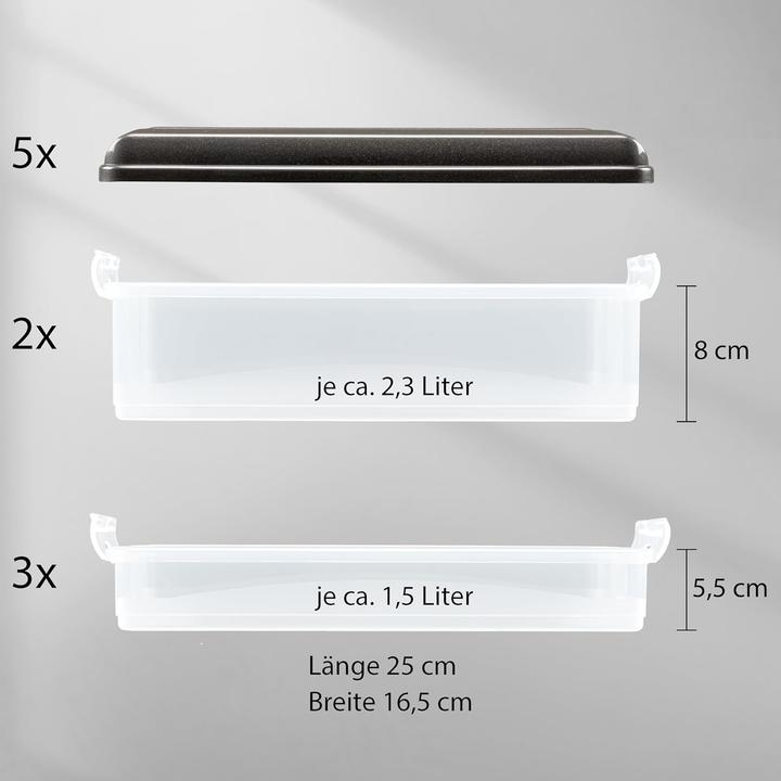 Actual product image Hausfelder Cold cuts tin set