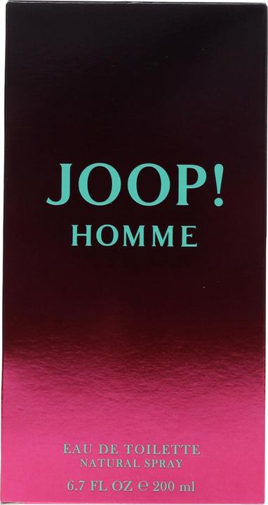 Actual product image Joop! Homme (Eau de toilette, 200 ml)