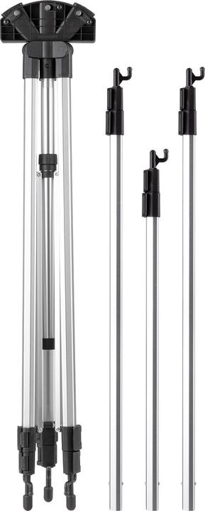 Produktbild Westcott X-Drop Pro Backdrop Stand (252.70 cm, 168.90 cm)