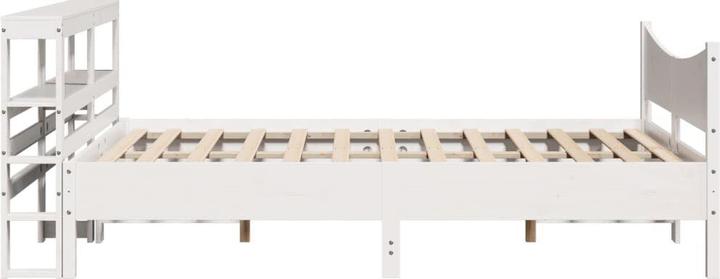 Image du produit vidaXL Bettrahmen (120 x 200 cm)