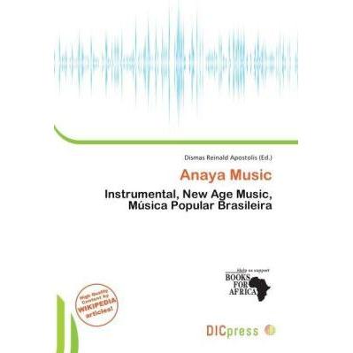 Anaya Music, Fachbücher