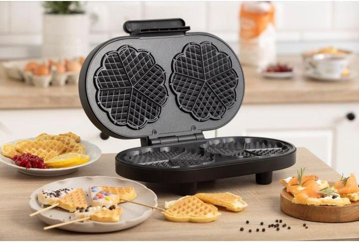 Image du produit Gorenje Sandwichmaker WM1200B Sort