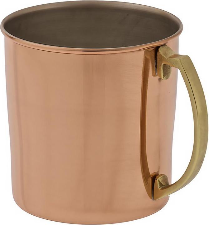 Immagine prodotto Ich-zapfe Boccale da birra, boccale da birra da 1 litro, rame-stagno (1 l, 1 x)