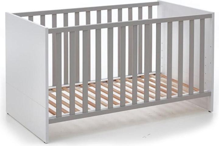 Image du produit Transland Chambre d'enfant Nils incl. armoire 3 portes, lit d'enfant et commode incl. plan à langer