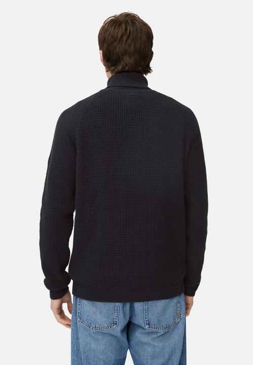 Produktbild Camel Active Strickpullover mit Stehkragen (M)