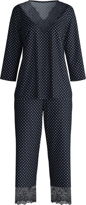 Produktbild Calida Deep Dreams 7/8-Pyjama (S)