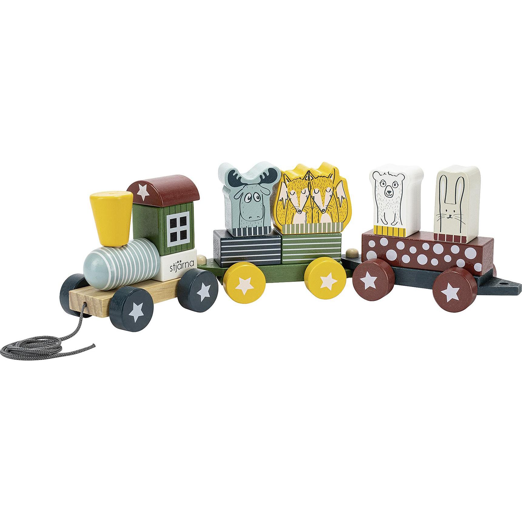 Hej Lønne Holz-Eisenbahn