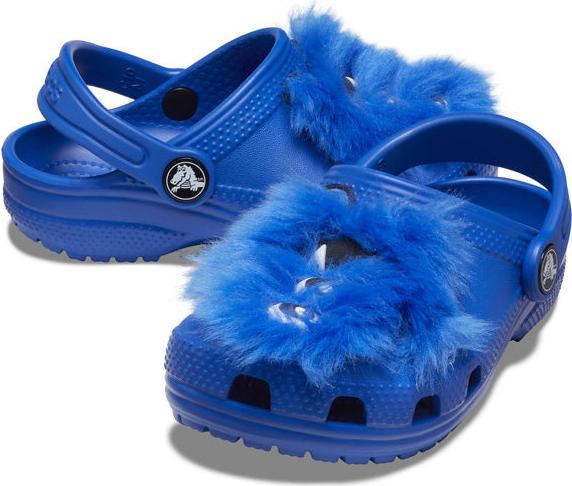 Actual product image Crocs T' Classic I AM Monster Clog (24)