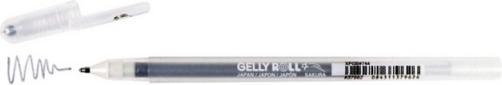 Image du produit Sakura Stylo gel ARGENT BRILLANT LUMINEUX (Gris)