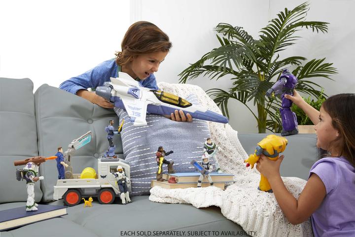 Produktbild Disney Lightyear Jumpsuit XL-01 Buzz Spielzeugfigur