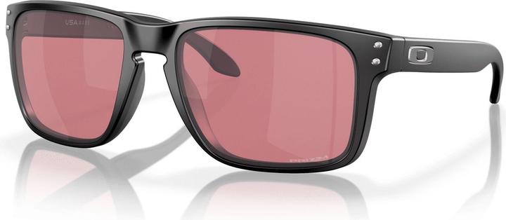 Matte black/prizm dark golf