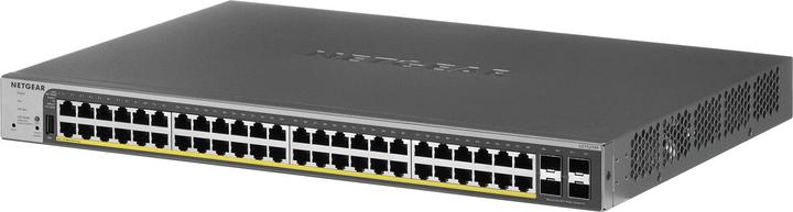 Produktbild Netgear 52pt Ge Poe+ Smart Switch (52 Ports)