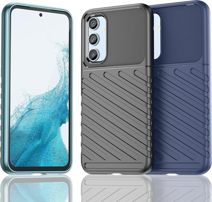 Produktbild Screenguard Samsung Galaxy A54 5G SpaceCase Impact-Resistant Hülle (Samsung Galaxy A54 5G)