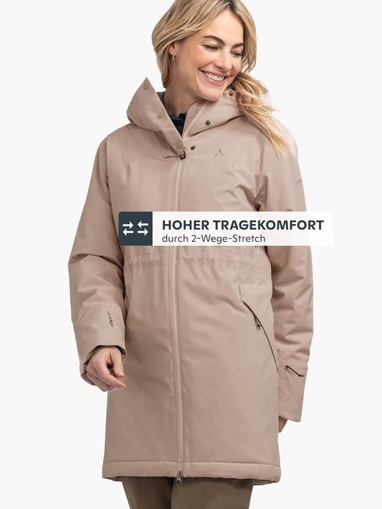Produktbild Schöffel Ins Parka Style Crivat