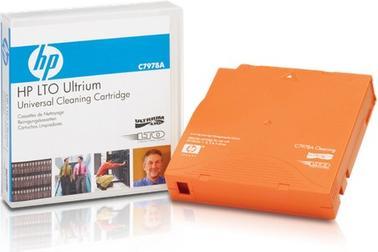 Actual product image HPE Ultrium Universal Cleaning Cartridge (Cleaning cartridge, 3000 GB)