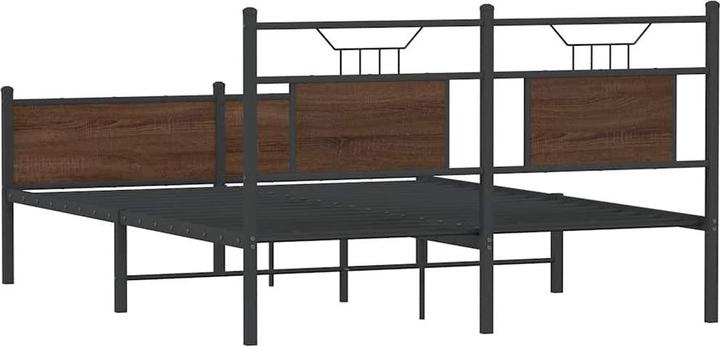 Image du produit vidaXL Bettgestell (135 x 190 cm)