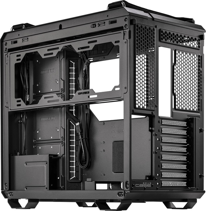 Actual product image ASUS TUF Gaming GT502 Tempered Glass (ATX)