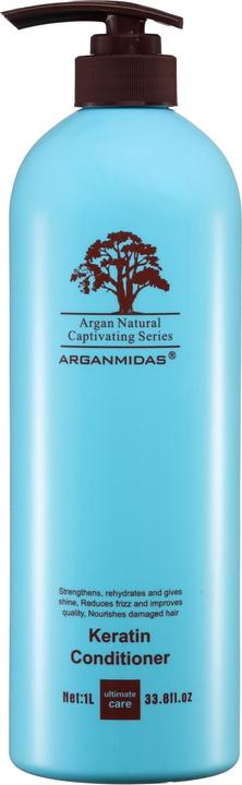 Produktbild Arganmidas - Keratin Treatment Conditioner - 1000ml (1000 ml)