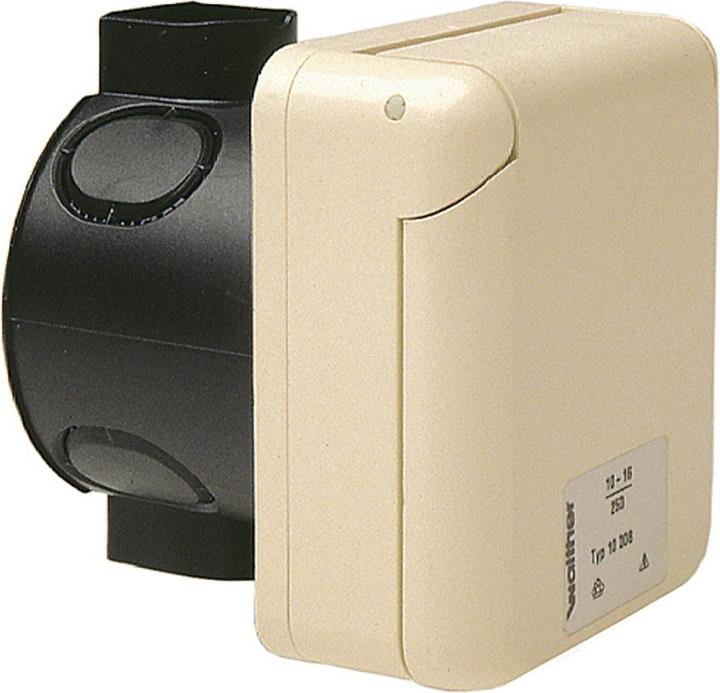 Actual product image Walther Werke WAL 418306 mondo UP Wall socket 3x16A 230V 50/60Hz 6h