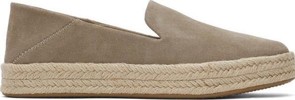 Actual product image Toms W's Carolina Suede (39)