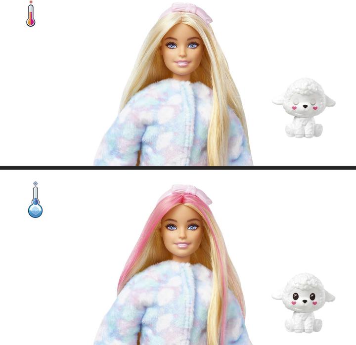 Productafbeelding Barbie Cutie Reveal™ Doll