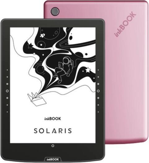 Inkbook Solaris PINK (Pink)