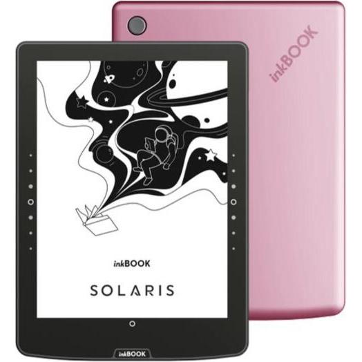 Inkbook Solaris PINK (57945245)
