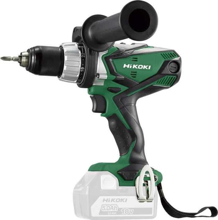 Produktbild Hikoki DV18DSDL-BASIC