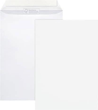 Actual product image Mailmedia Envelope without window (100 x)