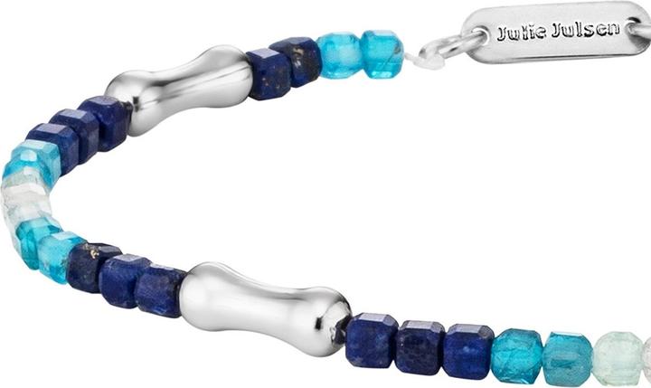 Immagine prodotto Julie Julsen Loving Stones Armband (19.50 cm, Argento 925)