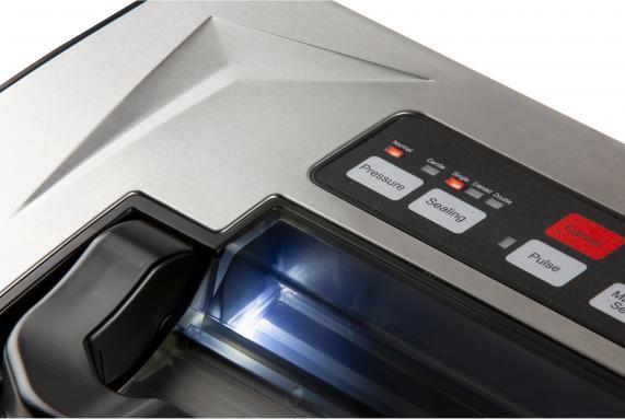 Actual product image Domo DO336L Foldable corded vacuum sealer