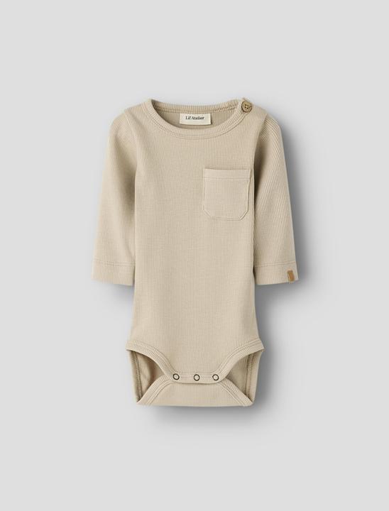 Produktbild Name it Langarm Strampler (80)