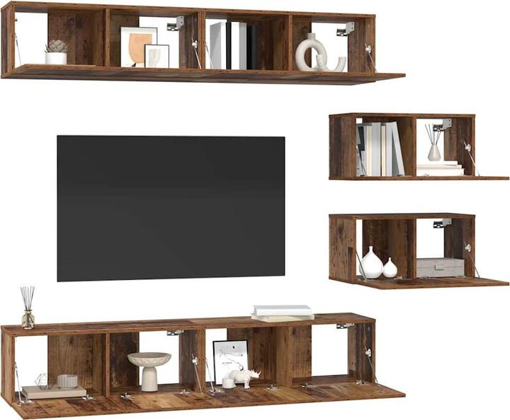 Immagine prodotto vidaXL TV-Schränk (30 x 30 x 30 cm)