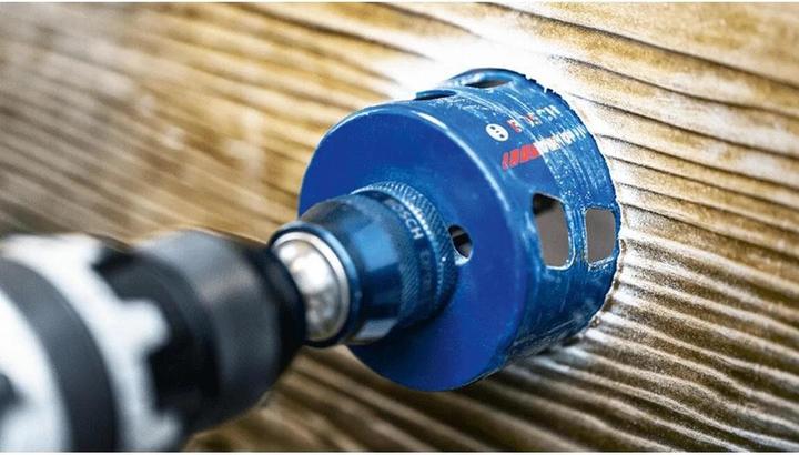 Actual product image Bosch Professional Zubehör EXPERT Tough Material hole saw, 22 x 60 mm (22 millimetres)