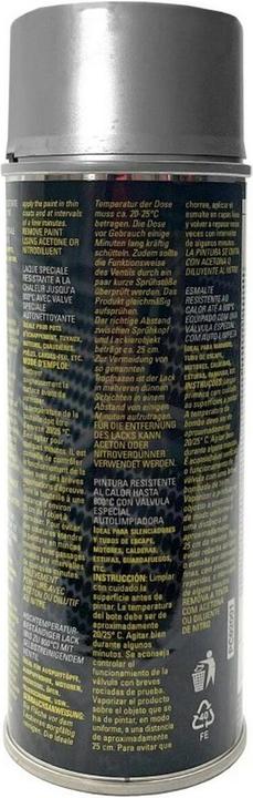 Actual product image OMPHobby Sprühfarbe PC02001000003 Bremszangen 400 ml