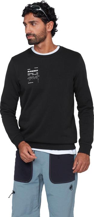 Produktbild Mammut Core ML Crew Neck Men Vert (M, S)